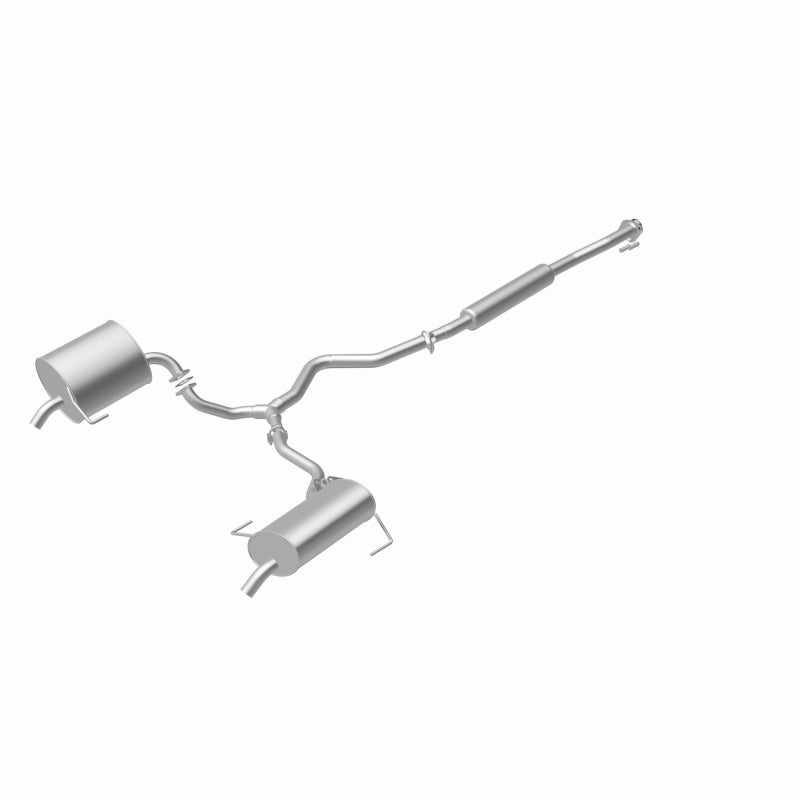 MagnaFlow BRE Exhaust Kit 05 Subaru Outback 2.5L