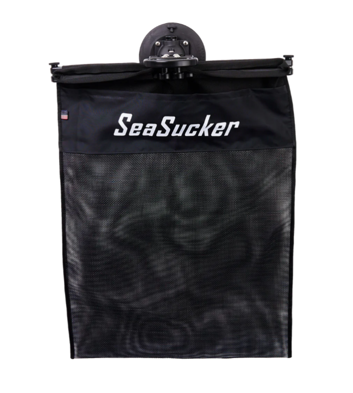 SeaSucker Basking Bag w/Premium Bag - Black