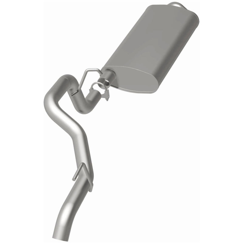 MagnaFlow BRE Exhaust Kit 02-07 Jeep Liberty