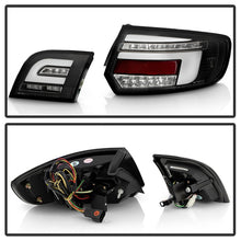 Load image into Gallery viewer, Spyder 09-13 Audi A3 Full LED Tail Lights - Black (ALT-YD-AA309-LED-BK)