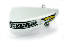 Load image into Gallery viewer, Cycra M-2 Recoil Handshields - White