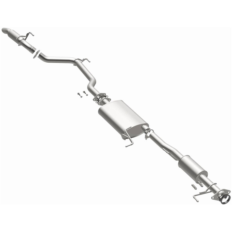 MagnaFlow BRE Exhaust Kit 13-17 PATHFINDER 3.5L