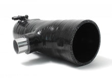 Load image into Gallery viewer, PERRIN 02-07 Subaru WRX / 04-21 STI Turbo Inlet Hose 3in. (For Aftermarket Turbos Only) - Black - GTR Auto