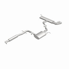 Load image into Gallery viewer, MagnaFlow BRE Exhaust Kit 06-14 VW Rabbit Golf 2.5L