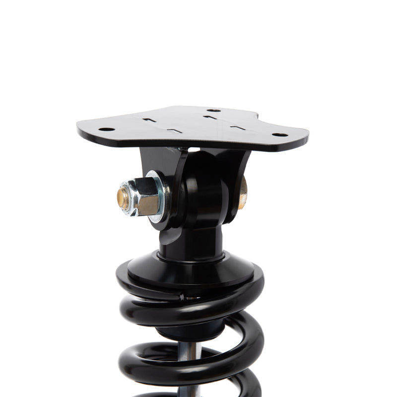 QA1 14-18 Chevy Silverado 4WD Dual Adjustable 4-6in Lowering Kit w/ Spindles