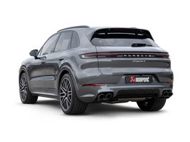 Akrapovic 2024+ Porsche Cayenne / E-Hybrid / S E-Hybrid / Coupe (536.2)  Evolution Line (Titanium)