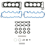 Fel-Pro Mercedes-Benz CLS500 HS 26611 PT PermaTorque Engine Cylinder Head Gasket Set