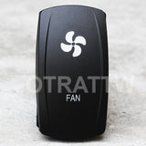 Spod Rocker Fan Switch