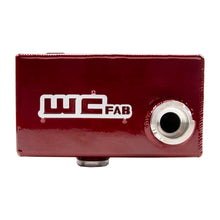 Load image into Gallery viewer, Wehrli 01-07 Duramax LB7/LLY/LBZ OEM Placement Coolant Tank - Bronze Chrome