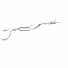 Load image into Gallery viewer, MagnaFlow BRE Exhaust Kit 01-04 QX4 Pathfinder 3.5L
