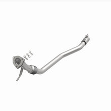 Load image into Gallery viewer, BRE Exhaust 05-08 A4 Quattro 2.0L Front Pipe Kit