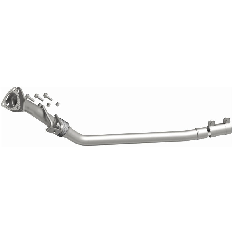 BRE Exhaust 02-05 A4 Quattro A4 1.8L Front Pipe Kit