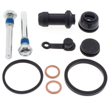 Load image into Gallery viewer, All Balls Racing 99-02 Kawasaki KVF300A Prairie 4x4 Caliper Rebuild Kit Front