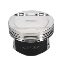 Load image into Gallery viewer, Manley Ford 3.7L DOHC Cyclone V6 Piston Set - 3.780in Bore 1.239in CH, -5.00 CC