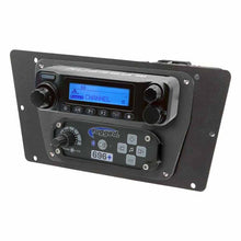 Load image into Gallery viewer, Rugged Radios Yamaha YXZ 1000R Complete Comm Kit w/ BT 2-Way Radio STX Stereo / G1 GMRS