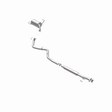 Load image into Gallery viewer, MagnaFlow BRE Exhaust Kit Replacement Stainless Subaru
