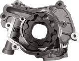 Boundary 18-23 Ford Mustang GT/F150 V8 MartenWear Treated Oil Pump Assembly w/Billet Back Plate