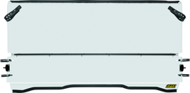 QuadBoss 16-22 Honda SXS1000 Pioneer 1000 Folding Windshield