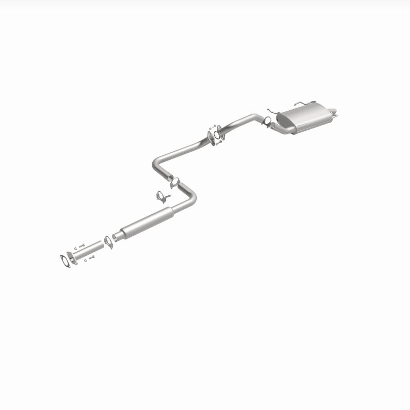 MagnaFlow BRE Exhaust Kit 95-04 Maxima I30 I35