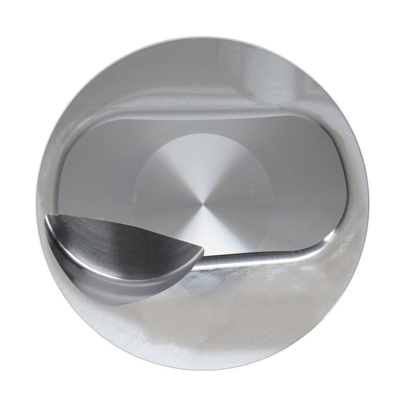 Manley Chevrolet Big Block Piston Set - 4.530in Bore 1.395in CH, 2.00 CC