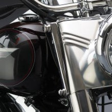 Load image into Gallery viewer, National Cycle 86-06 Harley Davidson FLST Softail SwitchBlade Mount Kit w/ Light Bar