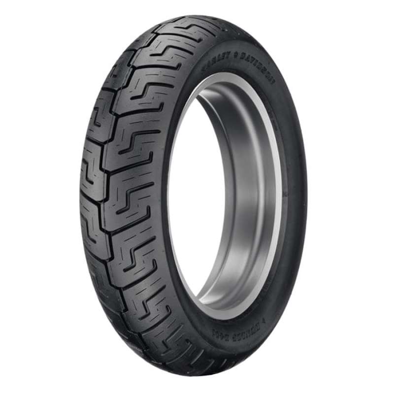 Dunlop D401 Rear Tire - 130/90B16 M/C 73H TL