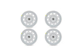 Ford Racing 21-24 Bronco Sport 17in Wheel Kit - Oxford White