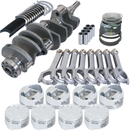Eagle Ford 4.6 2V Windsor 3.750in Crank 5.950in H-Beam -13cc 3.552in Pistons Rotating Assembly