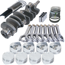 Load image into Gallery viewer, Eagle Ford 4.6 2V Windsor 3.750in Crank 5.950in H-Beam -13cc 3.592in Pistons Rotating Assembly