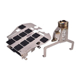 Oil Control Baffle, Windage Tray & V2 Oil Pickup Combo