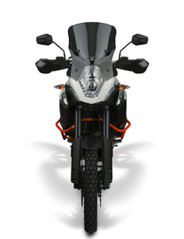 National Cycle 14-19 KTM 1050/1090/1190 Adventure/ R VStream Low Windshield-DarkTinted