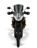 National Cycle 14-19 KTM 1050/1090/1190 Adventure/ R VStream Low Windshield-DarkTinted