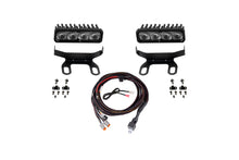 Load image into Gallery viewer, Diode Dynamics 2013-2018 Ram 1500 Ram Standard SS6 Max LED Kit White Fog 6000K