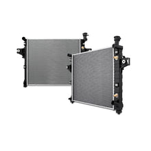 Load image into Gallery viewer, Mishimoto Jeep Grand Cherokee Replacement Radiator 2001-2004