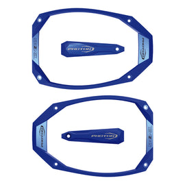 Seizmik Photon Color Trim Kit - Blue