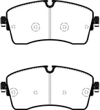 EBC S13 Brake Pad and Rotor Kit