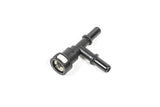 Radium Engineering 12mm SAE Male Fitting to 12mm SAE Male Tee