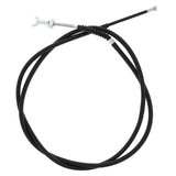 All Balls Racing 03-13 Kawasaki KVF360A Prairie 4x4 Cable - Rear Hand - Park Brake