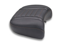 Load image into Gallery viewer, Mustang 23-25 Harley CVO Rd Glide Std, Str Glide and Rd Glide, Deluxe Touring Wide Passenger Black
