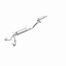 Load image into Gallery viewer, MagnaFlow BRE Exhaust Kit 98-07 LX470 Land Cruiser 4.7L