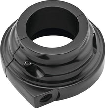 Load image into Gallery viewer, Performance Machine Throttle Housing Assembly - Black Ano