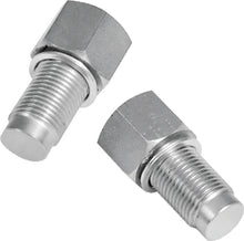 Load image into Gallery viewer, S&amp;S Cycle 14mm Compression Release Assembly Plug