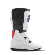 Load image into Gallery viewer, Gaerne GXJ Boot White/Red/Purple Size Youth - 5