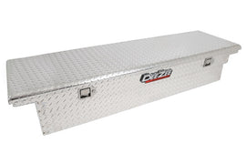 Dee Zee Universal Tool Box - Red Crossover - Single Lid BT Alum