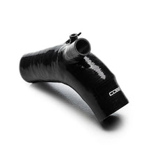Load image into Gallery viewer, Cobb 08-14 Mitsubishi Evo X 3in Turbo Inlet Hose (For use with FP Turbo) - Stealth Black