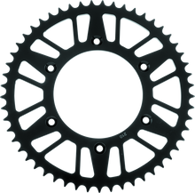Load image into Gallery viewer, BikeMaster Beta Rear Steel Sprocket 520 51T - Black