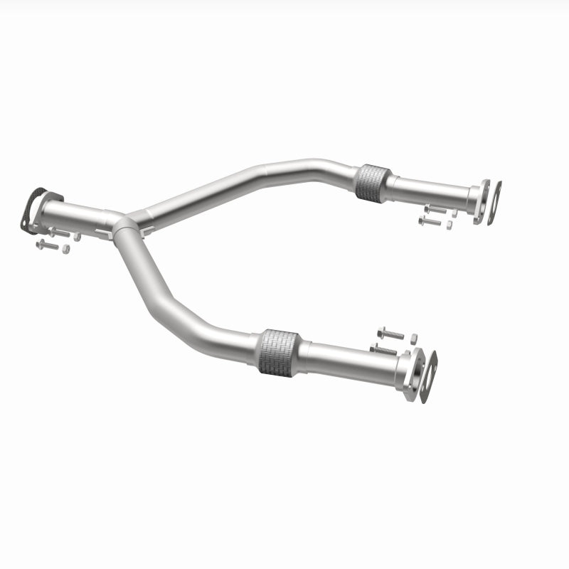 BRE Exhaust 06-08 M35 3.5L Front Pipe Kit