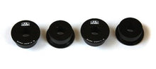 Load image into Gallery viewer, BLOX Racing Honda S2000 Steering Rack Rigid Bushing Kit - Black - GTR Auto
