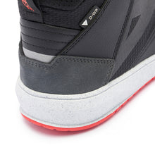 Load image into Gallery viewer, Dainese Suburb D-WP Shoes Black/White/Red Lava Size - 43