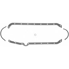 Load image into Gallery viewer, Fel-Pro 1802 Engine Oil Pan Gasket Set Rubber-coated fiber